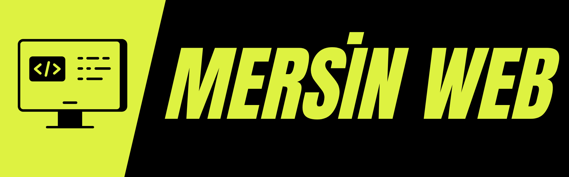 Mersin Web Tasarım