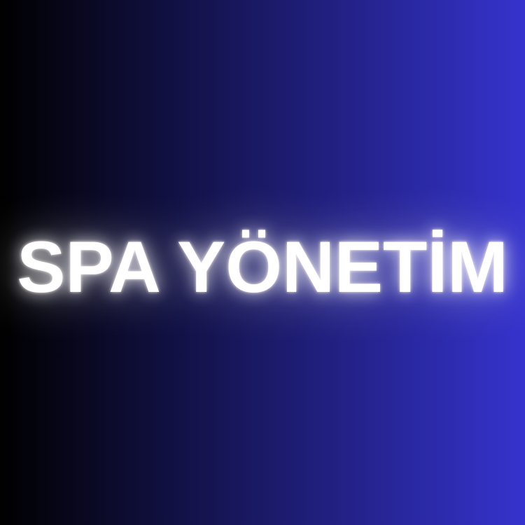 Profesyonel Spa Yönetimi